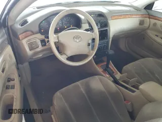 2003 Toyota Solara SE with VIN 2T1CF22P03C606751, listed as a Copart auction lot 47795375 with 144,672 mi miles and Salvage Title. Bid and sale history available at carsss.com. Image 8.