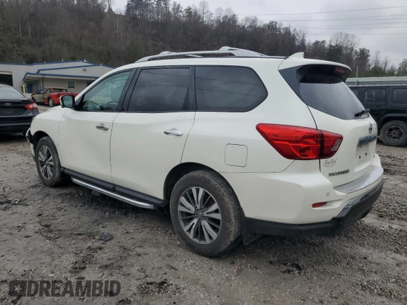 2020 Nissan Pathfinder SL с VIN 5N1DR2CM8LC623754, выставлен на аукционе Copart как лот 84386724 с пробегом 91 276 миль миль и Списание • Salvage title. История ставок и продаж доступна на DreamBid. Изображение 2.
