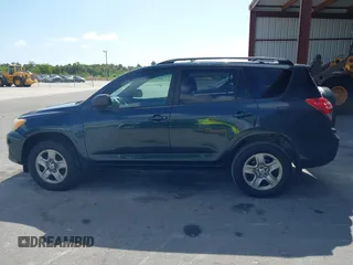 2011 Toyota RAV4 with VIN 2T3BF4DV6BW097174, listed as a IAAI auction lot 42154545 with 175,984 mi miles. Bid and sale history available at carsss.com. Image 14.