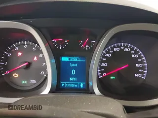 2014 Chevrolet Equinox LTZ with VIN 1GNALDEK3EZ120687, listed as a IAAI auction lot 40981187 with 131,828 mi miles. Bid and sale history available at carsss.com. Image 7.