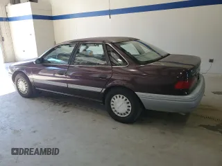 1992 Ford Taurus z VIN 1FACP50U4NA144506, wystawiony jako Copart lot #80000064 z przebiegiem 40 600 mil mil oraz Czysty tytuł • Clean title. Historia ofert i sprzedaży dostępna na DreamBid. Obrazek 2.