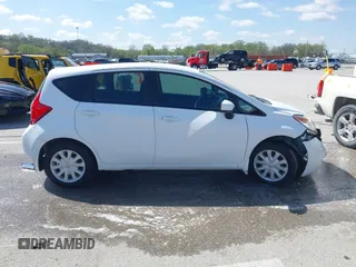 2016 Nissan Note S Plus with VIN 3N1CE2CP5GL406732, listed as a IAAI auction lot 41966939 with 77,804 mi miles and . Bid and sale history available at DreamBid. Image 14.