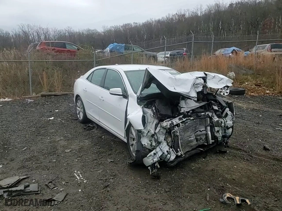 2014 Chevrolet Malibu LT with VIN 1G11E5SL7EF116349, listed as a Copart auction lot 83996794 with 0 mi miles and Salvage Title. Bid and sale history available at carsss.com. Image 11.