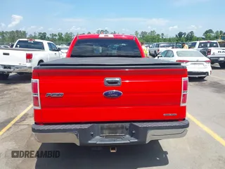 2014 Ford F-150 XL z VIN 1FTFX1CF5EFB06489, wystawiony jako IAAI lot #42158038 z przebiegiem 115 985 mil mil oraz . Historia ofert i sprzedaży dostępna na DreamBid. Obrazek 16.