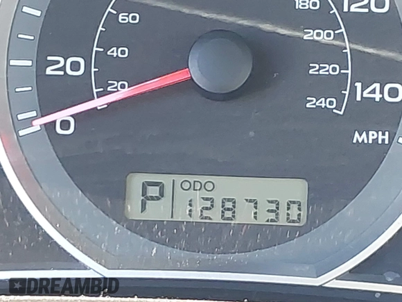 2009 Subaru Impreza Outback Special Sports z VIN JF1GH63639H827263, wystawiony jako IAAI lot #41643827 z przebiegiem 128 730 mil mil oraz . Historia ofert i sprzedaży dostępna na DreamBid. Obrazek 15.