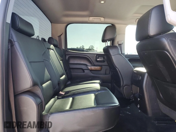 2014 GMC Sierra 1500 SLT with VIN 3GTU2VEC9EG199841, listed as a Copart auction lot 51995185 with 171,214 mi miles and Salvage Title. Bid and sale history available at DreamBid. Image 10.