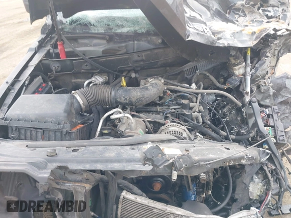 2012 Jeep Liberty Sport z VIN 1C4PJMAK8CW196015, wystawiony jako IAAI lot #42093090 z przebiegiem Nie podano mil oraz . Historia ofert i sprzedaży dostępna na DreamBid. Obrazek 10.