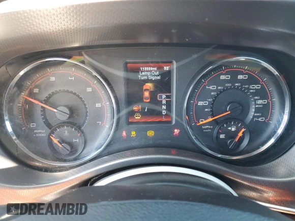2012 Dodge Charger SE with VIN 2C3CDXBG2CH131584, listed as a Copart auction lot 55749535 with 113,559 mi miles and Salvage Title. Bid and sale history available at DreamBid. Image 9.