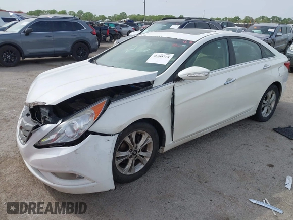 2011 Hyundai Sonata Limited with VIN 5NPEC4AC0BH279906, listed as a IAAI auction lot 41948774 with 146,742 mi miles and . Bid and sale history available at DreamBid. Image 17.