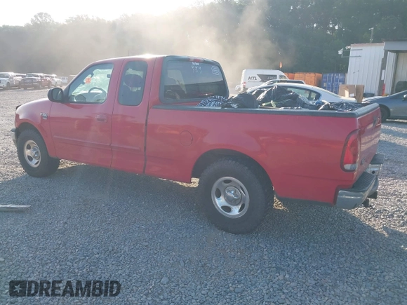 2003 Ford F-150 XL with VIN 1FTRX17W53NB27062, listed as a IAAI auction lot 42584279 with Not provided miles and . Bid and sale history available at DreamBid. Image 3.