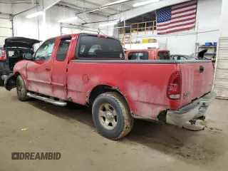 2003 Ford F-150 XL with VIN 1FTRX17L83NB33511, listed as a Copart auction lot 82365374 with 149,309 mi miles and Salvage Title. Bid and sale history available at carsss.com. Image 2.