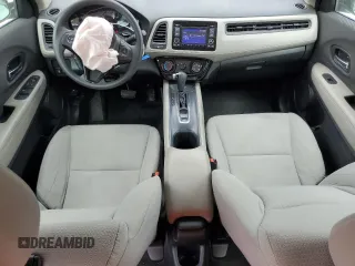 2021 Honda HR-V LX with VIN 3CZRU5H30MM730320, listed as a Copart auction lot 48771115 with 133,246 mi miles and Non Repairable. Bid and sale history available at DreamBid. Image 8.