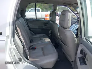 2002 Chevrolet Tracker LT z VIN 2CNBJ634926935241, wystawiony jako IAAI lot #42086260 z przebiegiem Nie podano mil oraz . Historia ofert i sprzedaży dostępna na DreamBid. Obrazek 8.