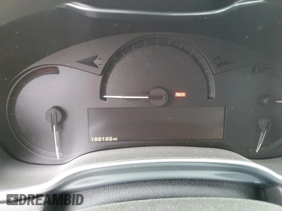 2013 Cadillac SRX Performance Collection with VIN 3GYFNDE32DS559046, listed as a Copart auction lot 51952115 with 169,189 mi miles and Salvage Title. Bid and sale history available at carsss.com. Image 9.