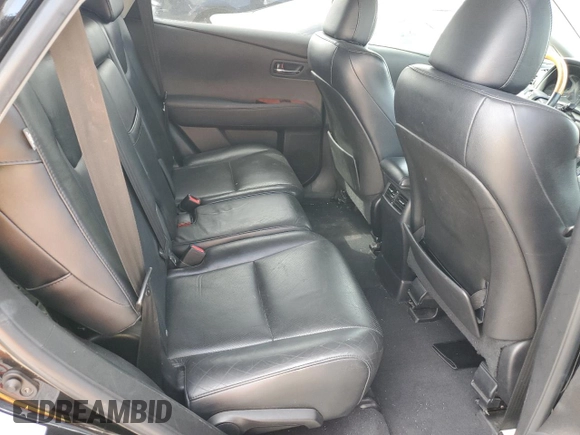 2010 Lexus RX 350 with VIN 2T2BK1BA1AC066302, listed as a Copart auction lot 72459924 with 226,693 mi miles and Salvage Title. Bid and sale history available at DreamBid. Image 11.