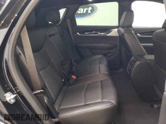 2023 Cadillac XT5 FWD Premium Luxury with VIN 1GYKNCRS6PZ171335, listed as a Copart auction lot 51859385 with 52,691 mi miles and Clean Title. Bid and sale history available at carsss.com. Image 11.