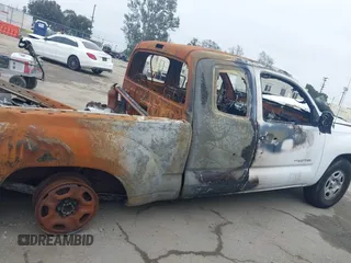 2009 Toyota Tacoma with VIN 5TETX22N69Z613623, listed as a IAAI auction lot 41788287 with Not Provided miles. Bid and sale history available at carsss.com. Image 12.