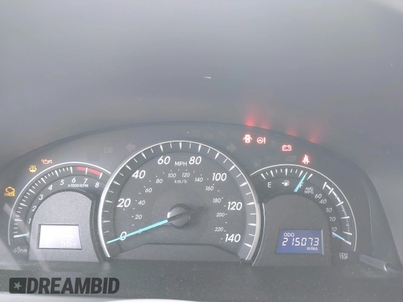 2014 Toyota Camry L with VIN 4T4BF1FK7ER430132, listed as a IAAI auction lot 41912773 with 215,073 mi miles. Bid and sale history available at carsss.com. Image 16.