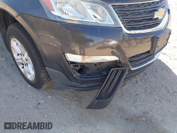 2015 Chevrolet Traverse LS with VIN 1GNKRFED6FJ306644, listed as a IAAI auction lot 42123700 with 97,222 mi miles and . Bid and sale history available at DreamBid. Image 19.
