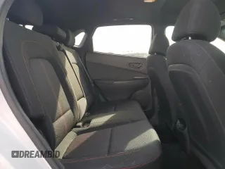 2023 Hyundai Kona N Line with VIN KM8K33A35PU990510, listed as a Copart auction lot 83109114 with 32,925 mi miles and Salvage Title. Bid and sale history available at carsss.com. Image 11.