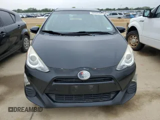 2016 Toyota Prius One z VIN JTDKDTB35G1126560, wystawiony jako Copart lot #53493825 z przebiegiem 50 872 mil mil oraz Czysty tytuł • Clean title. Historia ofert i sprzedaży dostępna na DreamBid. Obrazek 5.