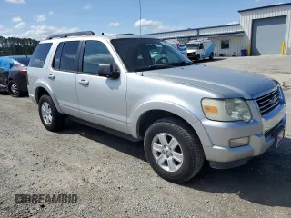 2010 Ford Explorer XLT z VIN 1FMEU6DEXAUA35346, wystawiony jako Copart lot #58806935 z przebiegiem 159 583 mil mil oraz Czysty tytuł • Clean title. Historia ofert i sprzedaży dostępna na DreamBid. Obrazek 4.