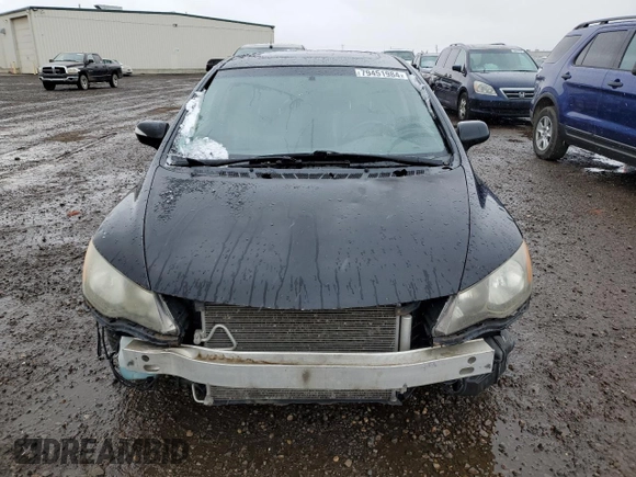 2009 Acura CSX z VIN 2HHFD56529H201225, wystawiony jako Copart lot #79451984 z przebiegiem 202 919 mil mil oraz Czysty tytuł • Clean title. Historia ofert i sprzedaży dostępna na DreamBid. Obrazek 5.