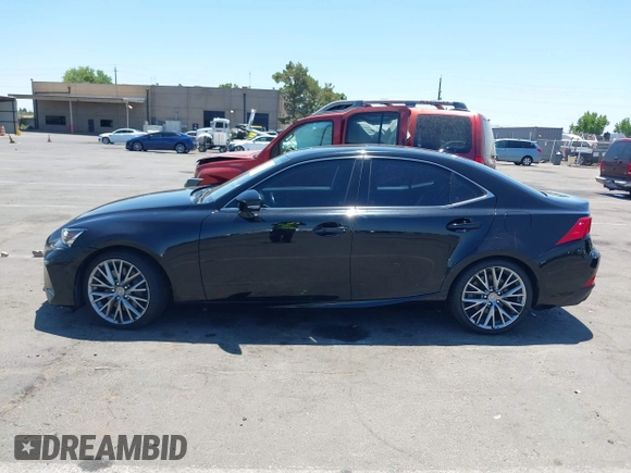 2017 Lexus IS 200t z VIN JTHBA1D27H5048406, wystawiony jako IAAI lot #42659401 z przebiegiem 101 150 mil mil oraz . Historia ofert i sprzedaży dostępna na DreamBid. Obrazek 14.