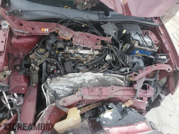 2007 Ford Focus SE с VIN 1FAHP36NX7W190891, выставлен на аукционе Copart как лот 43779755 с пробегом 92 254 миль миль и Списание • Salvage title. История ставок и продаж доступна на DreamBid. Изображение 12.