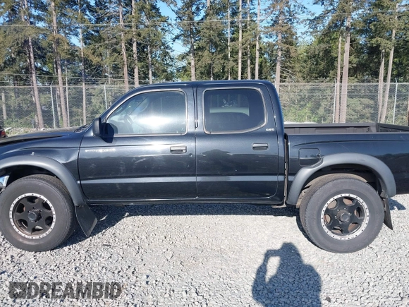 2004 Toyota Tacoma PreRunner z VIN 5TEGN92N74Z344833, wystawiony jako IAAI lot #42078554 z przebiegiem 227 310 mil mil oraz . Historia ofert i sprzedaży dostępna na DreamBid. Obrazek 14.