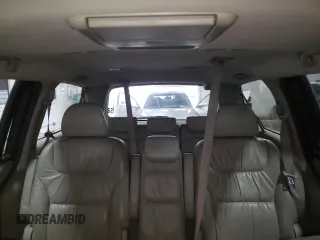 2008 Honda Odyssey Touring с VIN 5FNRL38918B094714, выставлен на аукционе Copart как лот 60098405 с пробегом 247 406 миль миль и Чистый • Clean title. История ставок и продаж доступна на DreamBid. Изображение 10.