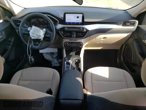 2020 Ford Escape SE z VIN 1FMCU0G65LUB59746, wystawiony jako Copart lot #71651254 z przebiegiem 1 782 mil mil oraz Szkoda całkowita • Salvage title. Historia ofert i sprzedaży dostępna na DreamBid. Obrazek 8.