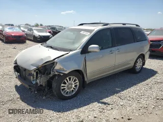 2007 Toyota Sienna XLE z VIN 5TDBK22C07S000139, wystawiony jako Copart lot #51667445 z przebiegiem 180 104 mil mil oraz Szkoda całkowita • Salvage title. Historia ofert i sprzedaży dostępna na DreamBid. Obrazek 1.