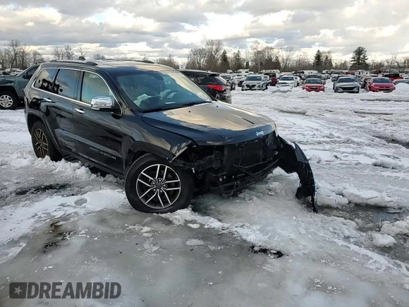 2021 Jeep Grand Cherokee Limited X with VIN 1C4RJFBG0MC826689, listed as a Copart auction lot 47818705 with 24,610 mi miles and Salvage title. Bid and sale history available at DreamBid. Image 15.