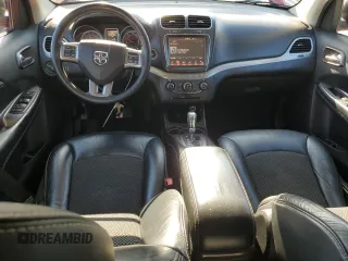 2017 Dodge Journey Crossroad Plus z VIN 3C4PDCGG6HT571997, wystawiony jako Copart lot #56372045 z przebiegiem 128 415 mil mil oraz Szkoda całkowita • Salvage title. Historia ofert i sprzedaży dostępna na DreamBid. Obrazek 8.