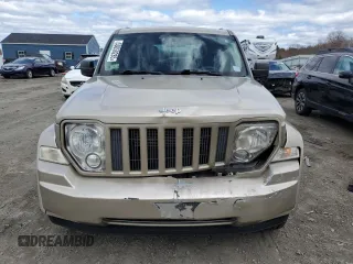 2011 Jeep Liberty Sport with VIN 1J4PN2GK1BW518812, listed as a Copart auction lot 53058285 with 119,929 mi miles and Clean Title. Bid and sale history available at DreamBid. Image 5.