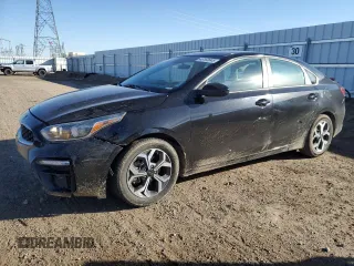 2021 Kia Forte FE с VIN 3KPF24AD3ME316681, выставлен на аукционе Copart как лот 46193645 с пробегом 79 616 миль миль и Списание • Salvage title. История ставок и продаж доступна на DreamBid. Изображение 1.