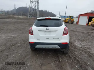 2019 Buick Encore Preferred with VIN KL4CJESB9KB953264, listed as a IAAI auction lot 41535277 with 101,000 mi miles. Bid and sale history available at carsss.com. Image 16.