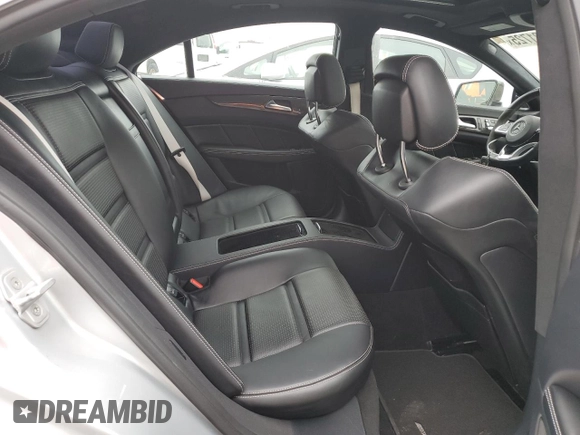 2015 Mercedes-Benz CLS-Class CLS 63 AMG S-Model with VIN WDDLJ7GB8FA156743, listed as a Copart auction lot 44731725 with 24,894 mi miles and Salvage Title. Bid and sale history available at carsss.com. Image 10.