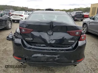 2024 Mazda 3 S Preferred с VIN 3MZBPACM9RM417617, выставлен на аукционе Copart как лот 50321355 с пробегом 24 151 миль миль и Чистый • Clean title. История ставок и продаж доступна на DreamBid. Изображение 6.