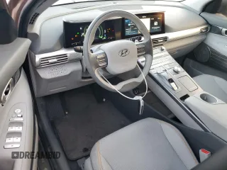 2021 Hyundai NEXO Limited z VIN KM8J84A63MU013858, wystawiony jako Copart lot #84966394 z przebiegiem 42 127 mil mil oraz Szkoda całkowita • Salvage title. Historia ofert i sprzedaży dostępna na DreamBid. Obrazek 8.