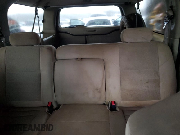 2005 Ford Excursion Special Serv z VIN 1FMNU40L85EC16731, wystawiony jako Copart lot #44333675 z przebiegiem 245 483 mil mil oraz Szkoda całkowita • Salvage title. Historia ofert i sprzedaży dostępna na DreamBid. Obrazek 10.