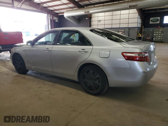 2007 Toyota Camry CE with VIN 4T1BE46K67U157394, listed as a Copart auction lot 53132075 with 217,998 mi miles and Clean Title. Bid and sale history available at DreamBid. Image 2.