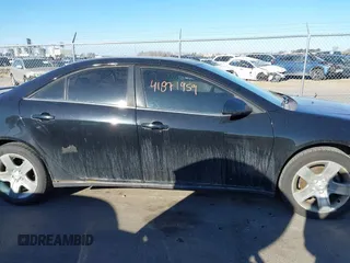 2008 Pontiac G6 with VIN 1G2ZG57B284187306, listed as a IAAI auction lot 41871959 with 190,744 mi miles. Bid and sale history available at carsss.com. Image 13.