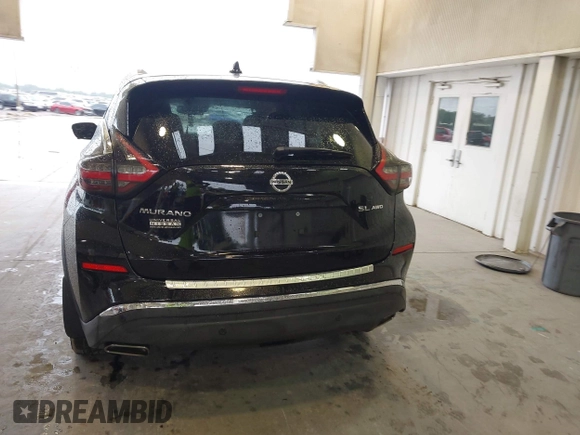 2020 Nissan Murano SL z VIN 5N1AZ2CS1LN142296, wystawiony jako IAAI lot #42222427 z przebiegiem 69 834 mil mil oraz . Historia ofert i sprzedaży dostępna na DreamBid. Obrazek 17.