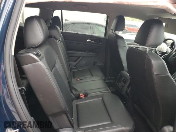 2018 Volkswagen Atlas SE with VIN 1V2FR2CA3JC557502, listed as a Copart auction lot 79512704 with 175,597 mi miles and Non repairable. Bid and sale history available at DreamBid. Image 11.