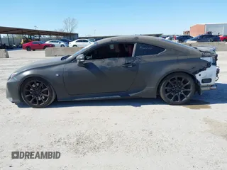 2015 Lexus RC 350 F Sport z VIN JTHHE5BC3F5005986, wystawiony jako IAAI lot #41798543 z przebiegiem 111 763 mil mil oraz . Historia ofert i sprzedaży dostępna na DreamBid. Obrazek 14.