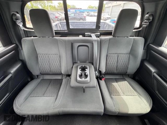 2019 Nissan Titan SV with VIN 1N6AA1E67KN516380, listed as a Copart auction lot 58359025 with 82,326 mi miles and Non repairable. Bid and sale history available at DreamBid. Image 10.