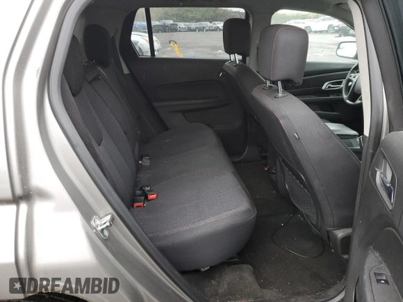 2012 GMC Terrain SLE-1 with VIN 2GKFLREKXC6283037, listed as a Copart auction lot 52645565 with 123,923 mi miles and Clean Title. Bid and sale history available at carsss.com. Image 10.