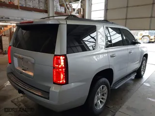 2016 Chevrolet Tahoe LS with VIN 1GNSCAKC7GR443823, listed as a IAAI auction lot 41547259 with 156,286 mi miles. Bid and sale history available at carsss.com. Image 4.